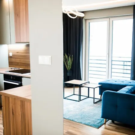 Sea & Forest شقة *