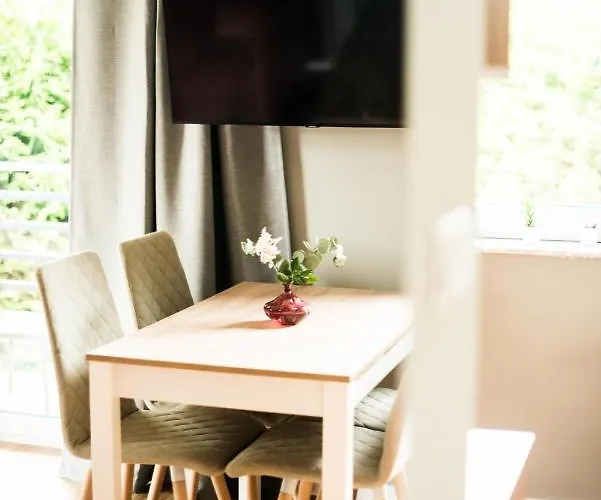 דירה Sea & Forest